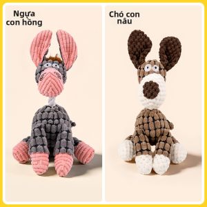 7o | Đồ Chơi Giảm Stress Cho Thú Cưng Khi Mọc Răng Và Ngủ