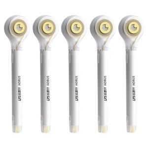 LPS | Correction Tape for Students Invisible Yellow Correction Tape Eye Protection