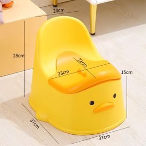 ZHIFUXIAOLUBAN | Child Toilet Trainer Pot