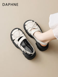 Daphne | Closed Toe Platform Sports Style Sandals New Summer