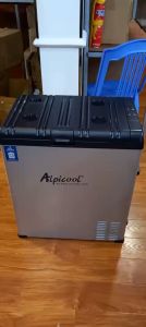 Tủ Lạnh Mini Alpicool C9/C25/C30/C40/C50/C75 Dành Cho Ô Tô