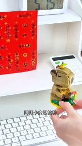 Mô hình lắp ghép chủ đề Capybara mới nhất 2025