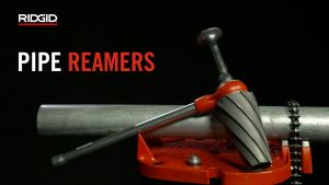 เครื่องมือช่าง ริมเมอร์ปาดท่อ ริมเมอร์ RIDGID ริมเมอร์คว้านรูท่อแบบคมตรง 1/8 research - 2 research