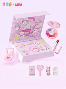 Leosotoo | Professional Stage Kids Makeup Set for Girls