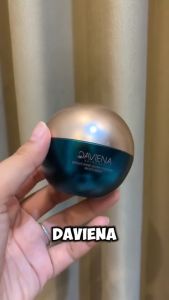 DAVIIENA SKINCARE Duo Care Brightening & Hydrating Moisturizer - Krim Pencerah & Perawatan Malam Premium