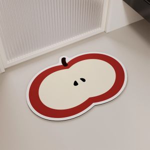 Đồ Dùng Phòng Tắm Dopaamine Chất Liệu Da Khoa Học Chống Trượt Chống Thấm Nhanh Chất Liệu Vải Máy Dệt Đồ Dùng Phòng Tắm Đơn Giản