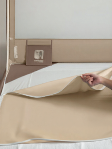 Enhanced Mosquito Net A-Class Fitted Bed Sheet