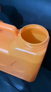 ORANGE BigCap for 5gallon OMI BRAND