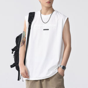 Cooling Mens Sleeveless T-shirt