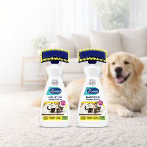 Dr. Beckmann | Pet Stain and Odor Remover No Rinse Cleaning Spray
