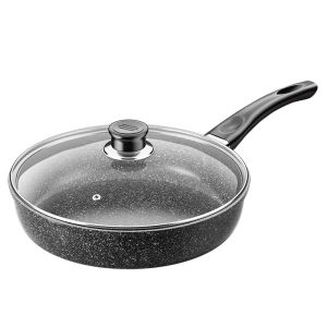 Non-Stick Flat Bottom Pan