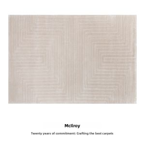 French Style Luxury Wool Carpet
