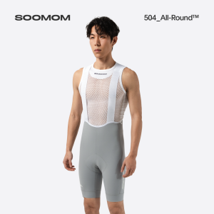 Soomom | Quần Short Đệm Double Arrow