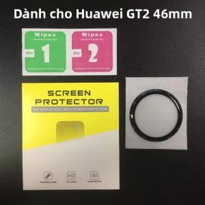Huawei Watch GT3 GT2 Pro GT Tấm Bảo Vệ Màn Hình Kính Cường Lực Cho 46MM 42MM GT3 Runner Đồng Hồ Thông Minh Màng Bảo Vệ Phụ Kiện