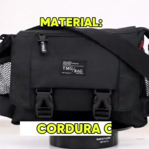 GOEZ BAGS-Sling Bag GOVAL YMG Tas Murah Tas Slempang Waistbag Tas Bahu Tas Multifungsi Tas Sekolah Tas Kerja Tas Pria Wanita Treveling Outdor