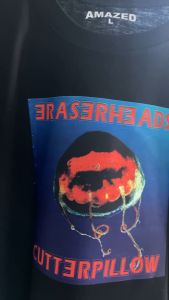 Amazed Eraserheads Counterpillow T-shirt Eraserheads Shirt D10