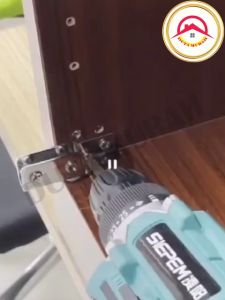 2pcs Engsel Kaca Jepit Jepit Kaca - Pivot Hinge Glass Cabinet