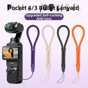 YINGYUE | Dây Đeo An Toàn cho Osmo Pocket 3 và 4