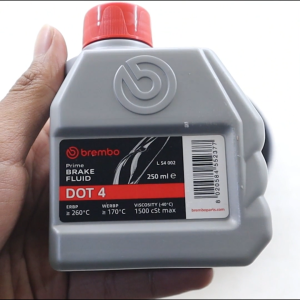 Minyak Rem BREMBO DOT 4 250 ML