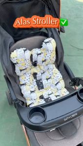 BABY LEON Alas Stroller Baby Alas Kereta Dorong Bayi ASB-01 / ASB-03 Bantal Bayi Alas Tidur Bayi Tempat Tidur Bayi SP-013-AS