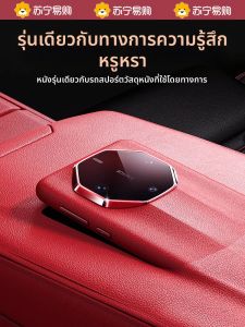 เคสโทรศัพท์มือถือ Huawei Mate60 pro รุ่นใหม่ป้องกันการตกหล่นแบบเต็มรูปเลนส์ ดีไซน์หรูหรา เคสโทรศัพท์มือถือแบบมีสไตล์สำหรับผู้ชายและผู้หญิง