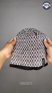 Topi kupluk RICK - beanie topi musim dingin winter caps topi pria