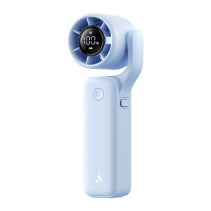 Aecooly | High-Speed Mini Portable Folding Fan