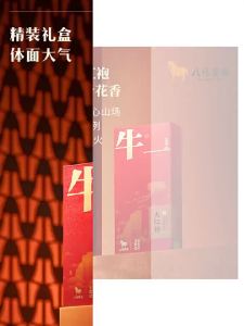 BAMA TEA | Premium Wuyi Rock Tea Da Hong Pao 12800g