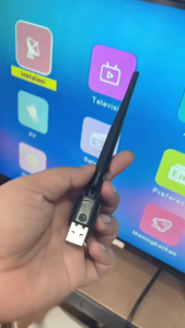 USB Dongle Wifi MT7601 / Dongle Wifi 2.4GHz / Wireless Receiver Adapter STB PC Laptop
