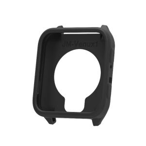 For Garmin Venu X1 Flexible Silicone Case Protective Shell Colorful Watch Cover Decoration Shell For Garmin Venu X1