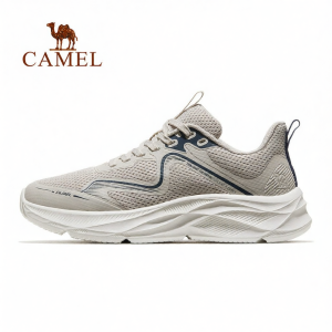 CAMEL | Breathable Lightweight Mens Running Shoes