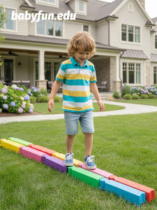 babyfun.edu | Dopamine-Boosting Balance Stone Rectangular
