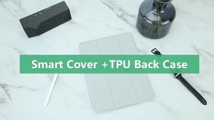 With Pencil Holder Case for iPad A19 12th A16 11th Pro11 M5 M4 Air 11 M3 M2 Air 5 4 10.9 10.2 8 9 10th 5/6th 2017 2018 9.7 10.5