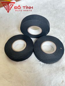Băng dính vải. Băng keo vải khổ rộng 19mm dài 15m