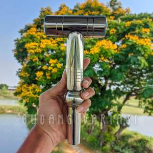 Shift Knop Perseneling Mobil Manual BISA COD BAHAN STAINLESS