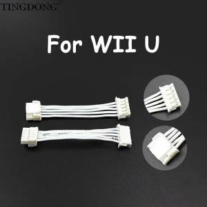 1/2/5Pcs 3D Analog Joystick Module Flex Cable Replacement Connecting Ribbon Cable for Wii U GamePad Controller Repair