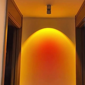 LED Foldable Downlight Pin Light 3K/4K/6K Surface Mounted Downlight Ceiling Light Spot light7/12/18w