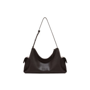 muva | Original Leather Crossbody Bag Large Capacity