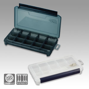 กล่องเก็บมุกตกปลา Meihoo VS-820NDM/820ND กล่องเก็บมุกตกปลาแบบพกพาสำหรับกลางแจ้งและปีนเขา