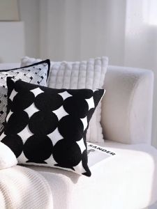 เปลี่ยนแปลงหมอนอิงโซฟา มินิมอล ให้สุขภาพดี ราคาถูกต้อง หมอนอิงหลังตกแต่งบ้าน โซฟา ห้องนอน ปลอกหมอนขนนู่ม พร้อมส่ง