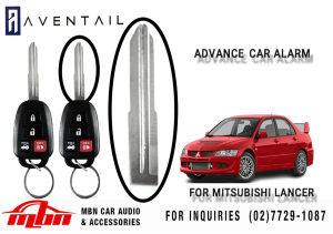 Lancer Car Alarm System: Aventail Car Alarm & Auto Security for MITSUBISHI LANCER