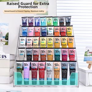 YOUKAMAN | Acrylic Paint Organizer Small Tube Holder