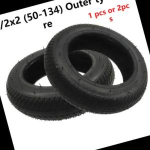 8.5x2 Tube 8 1/2x2 50-134 Outer Tire 8.5 Inch for Inokim Light Electric Scooter Baby Carriage Folding Bicycle
