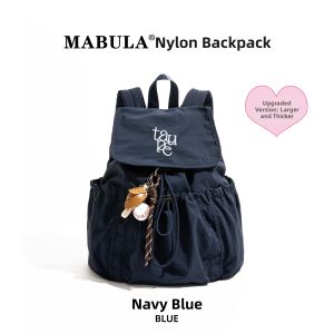 MABULA | Stylish Design Large Capacity Womens Backpack