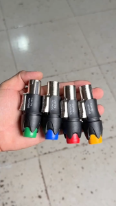 Jack Loa Speakon Neutrik