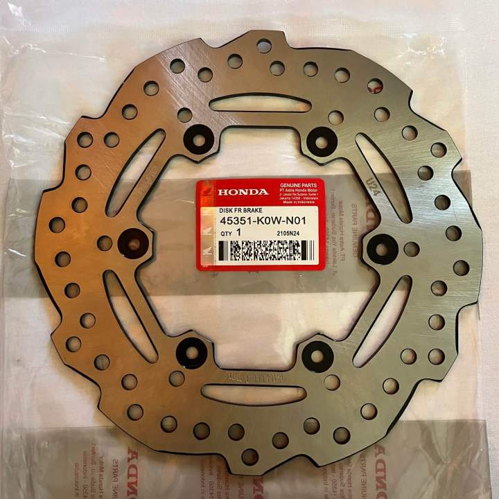 Rotor Break Disc Front and Rear for Honda ADV 150 / ADV 160 | Lazada PH