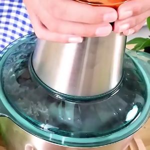 2024 NEW🌿2L/3L 1000W 29999RPM 10Years Warranty🌿Meat Grinder Electric blender Food Processor Multifunctional Chopper and Grinder Meat And Vegetables Heavy Duty Original Stainless Steel