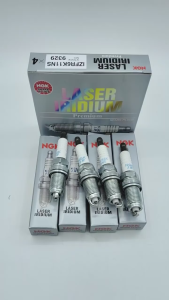 NGK Laser Iridium Spark Plug IZFR6K11NS (9329) for Honda Civic FD 1.8 Accord TAO 2.0 CRV SWA 2.0 Stream #4pcs