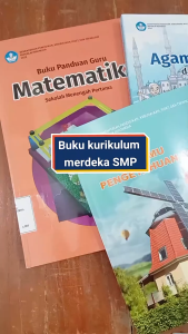 ORIGINAL Kemendikbud - Buku Siswa Untuk Kelas 9 SMP/MTS Kurikulum Merdeka