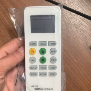 Điều khiển điều hòa SUMIKURA Mã 03 remote máy lạnh SUMIKURA - Tặng kèm pin - Gia Dụng Bố Già